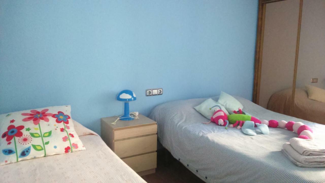 ベルメオKresala Etxea ,2 Min De Puerto ,Wifi Freeアパートメント エクステリア 写真