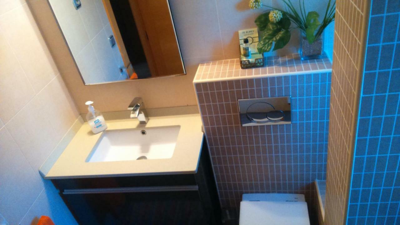 ベルメオKresala Etxea ,2 Min De Puerto ,Wifi Freeアパートメント エクステリア 写真